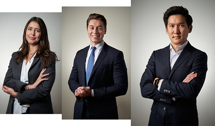 Team Portrait London | Corporate Photographer