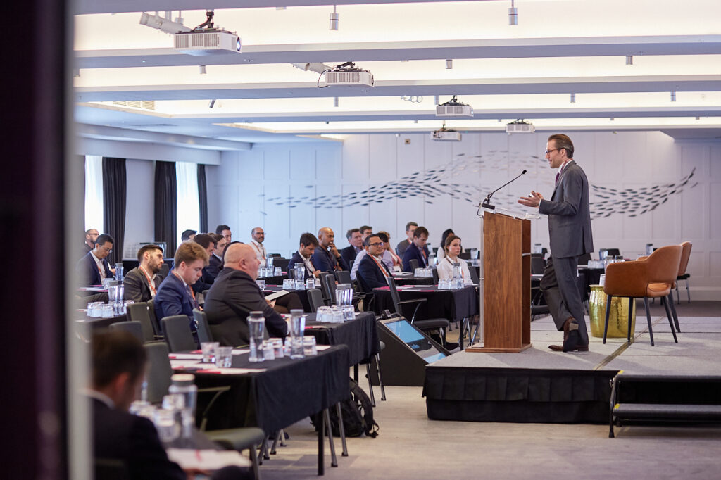 Corporate event photographer